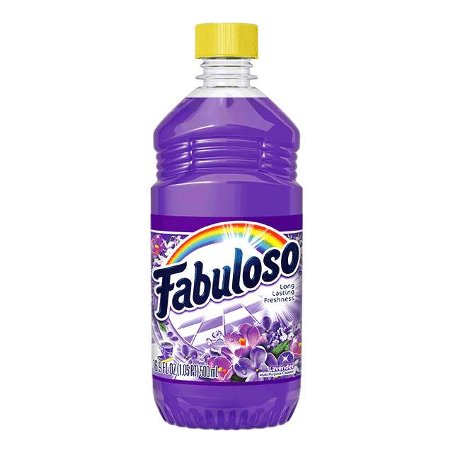 Fabuloso Lavender All-Purpose Cleaner 56 Oz-232-738-03