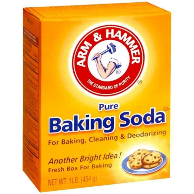 Arm & Hammer Baking Soda 16 oz 1 Lb-BND-33200-01110