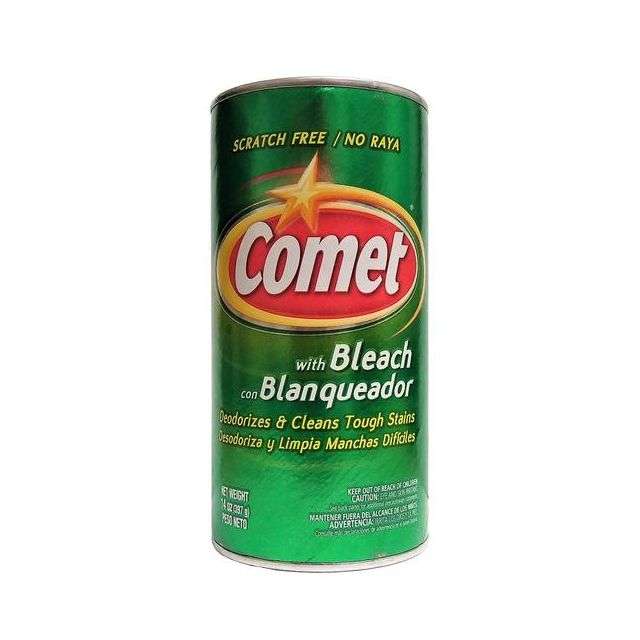Comet Cleanser Powder 14 Oz-BND-10003-44024