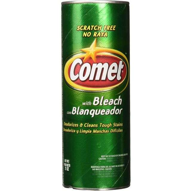 Comet Cleanser Powder 21 Oz-232-584-09