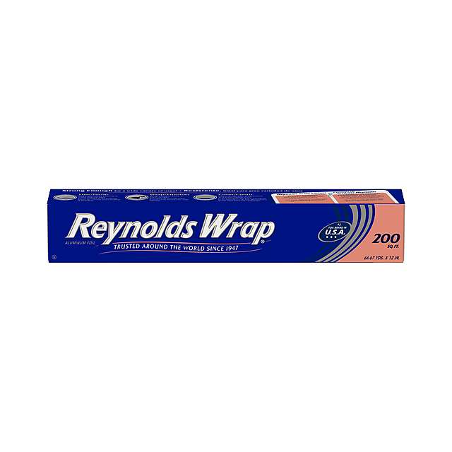 Reynolds Aluminum Foil 200 Sf-232-563-10