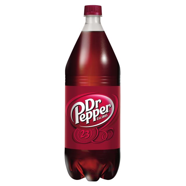 Dr Pepper 1.25 Liter-208-618-23