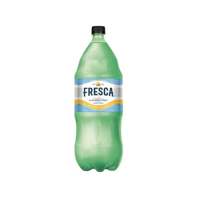 Fresca Original Citrus Soda 2 Liter-208-618-33