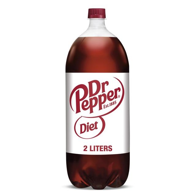 Dr Pepper Diet 2 Liter Liter-208-618-39