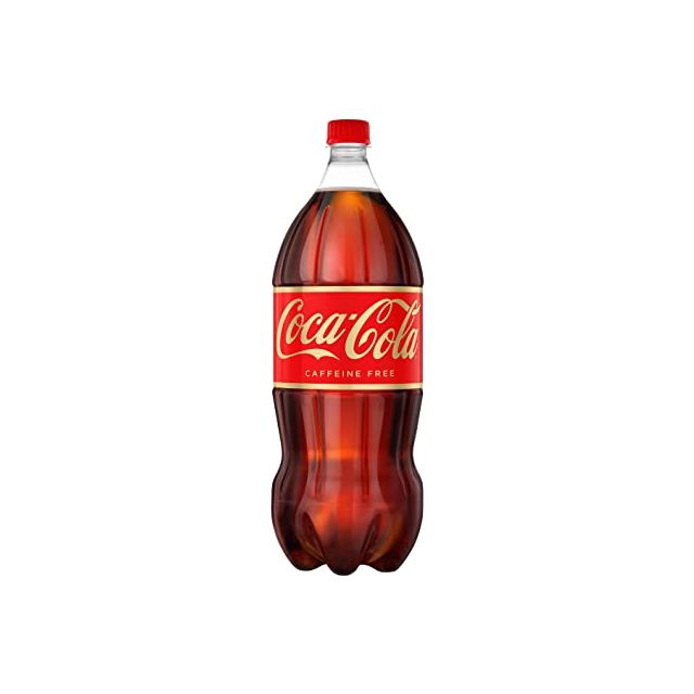 Coca Cola Caffeine Free Diet Coke 2 Liter-208-618-41