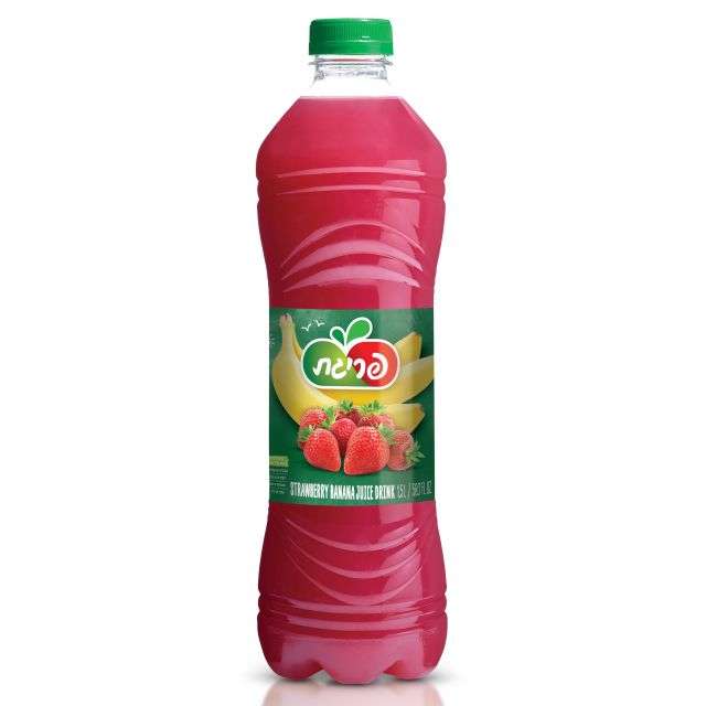Prigat Strawberry Banana Drink 1.5 Lt-PK250101