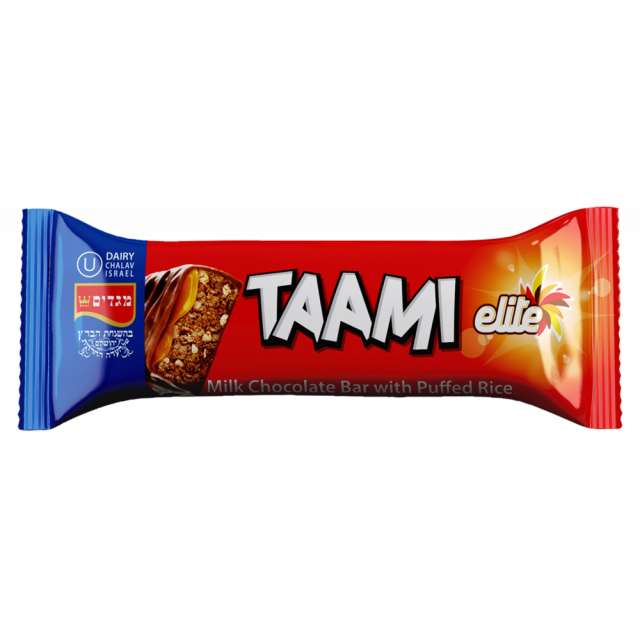 Elite Taami Bar 1.4 Oz-PK160308