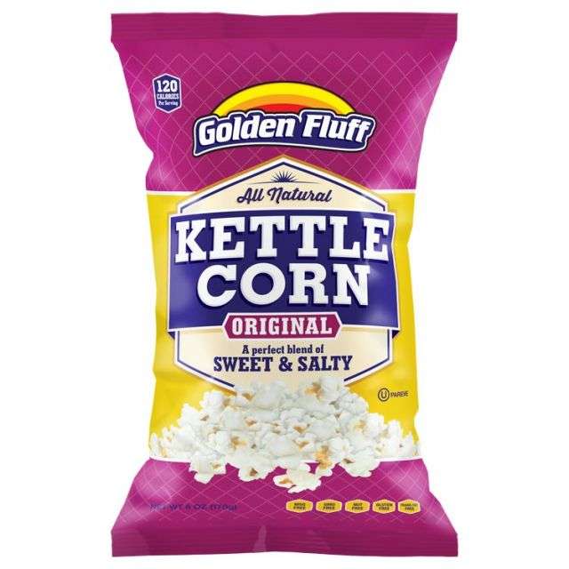Paskesz Arge Kettle Corn Original 6 Oz-PP06970