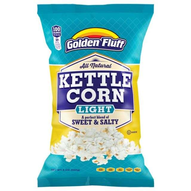 Paskesz Large Kettle Corn Light 5 Oz-121-352-06