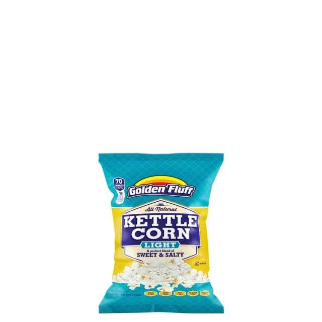 Paskesz Small Kettle Corn Light 5/8 Oz-121-352-08