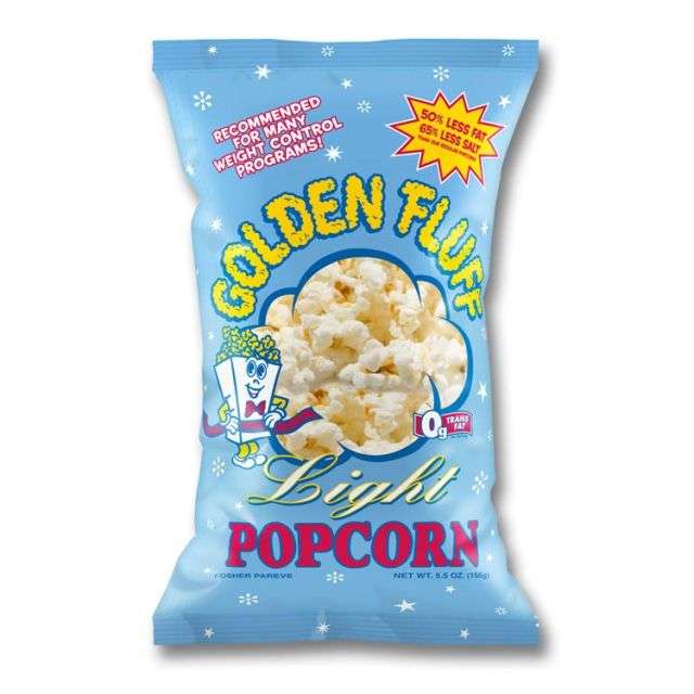Golden Fluff Large Popcorn Light 5.5 Oz-121-352-11