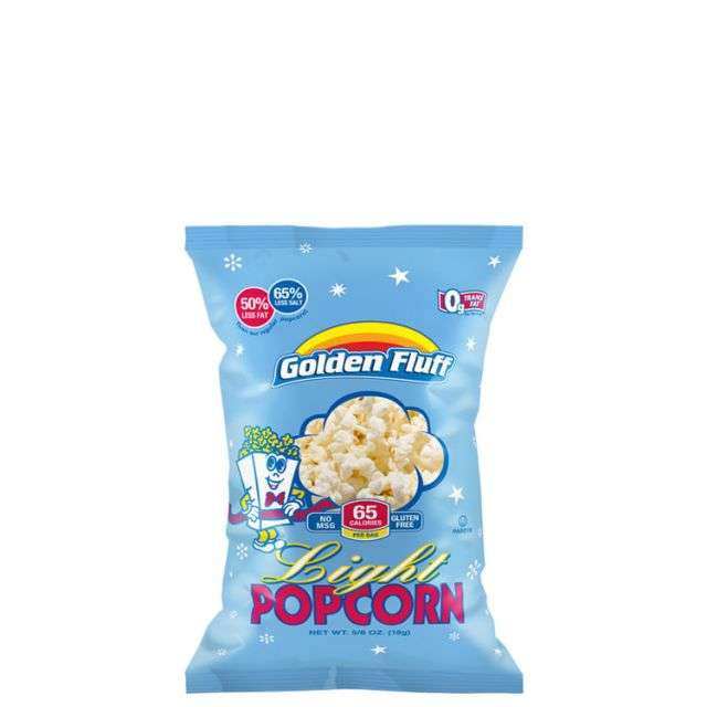 Golden Fluff Small Popcorn Light 5/8 Oz-121-352-17