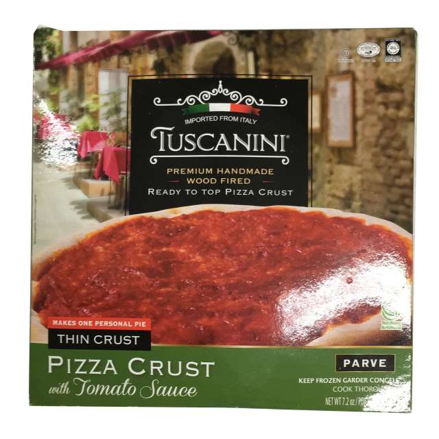 Tuscanini Pizza Crust 7.2 oz-313-334-18