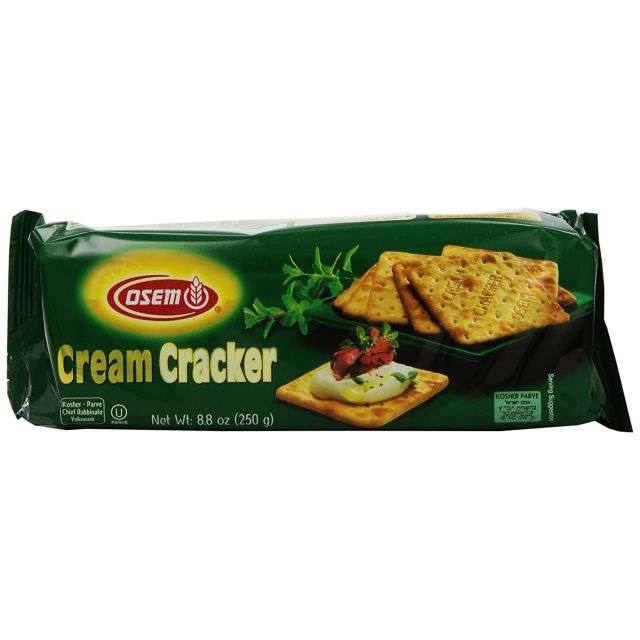 Osem Cream Cracker 8.8 Oz-OI110-10-121