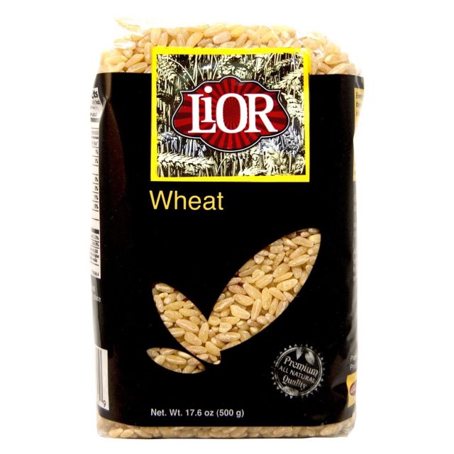 Lior Wheat 17.6 Oz-04-215-17