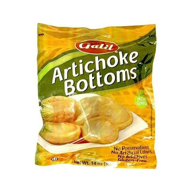 Galil Artichoke Bottoms 14 Oz-GP161-100
