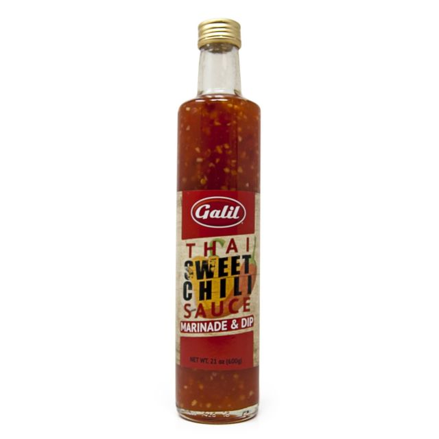 Galil Sweet Chili Sauce Med 21 Oz-04-430-05