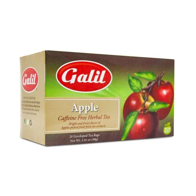 Galil Tea Apple 20 PCS-GP131-002