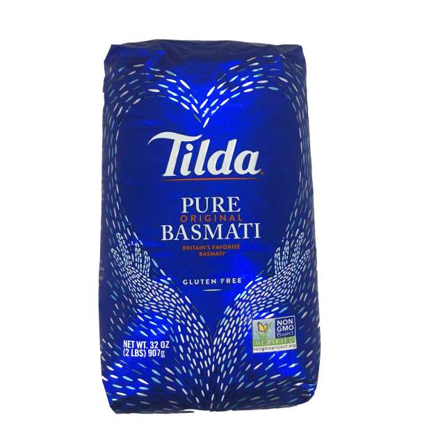 Tilda Legendary Rice, Pure Original Basmati 2 Lb-04-373-09