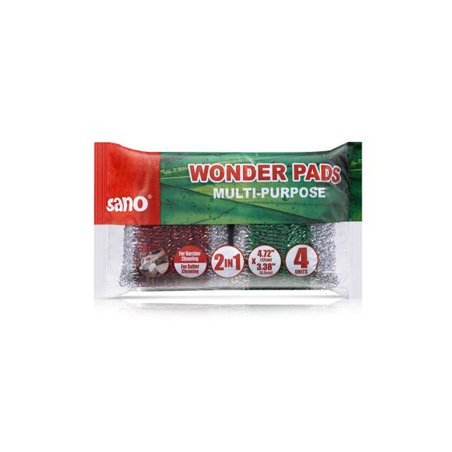 Sano Wonder Pads 4 PCS-232-661-03