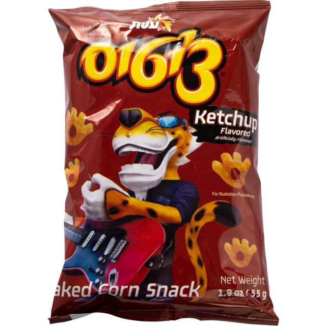 Elite Cheetos Ketchup Flavored Snacks 1.9 Oz-121-412-40