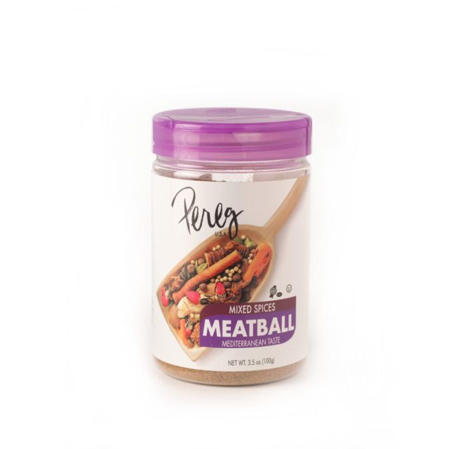 Pereg Mixed Spices For Meatballs 3.5 Oz-04-579-04
