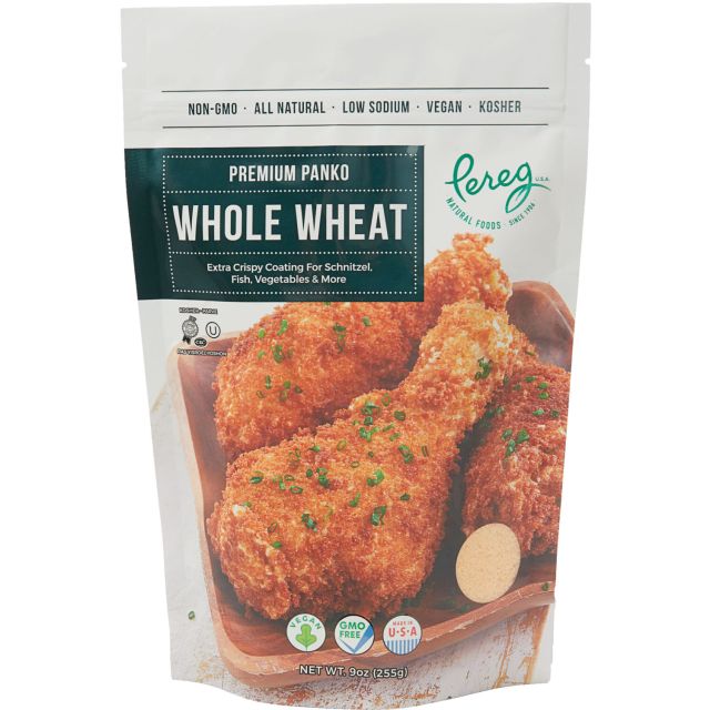 Pereg Panko Whole Wheat 9 Oz-04-191-45