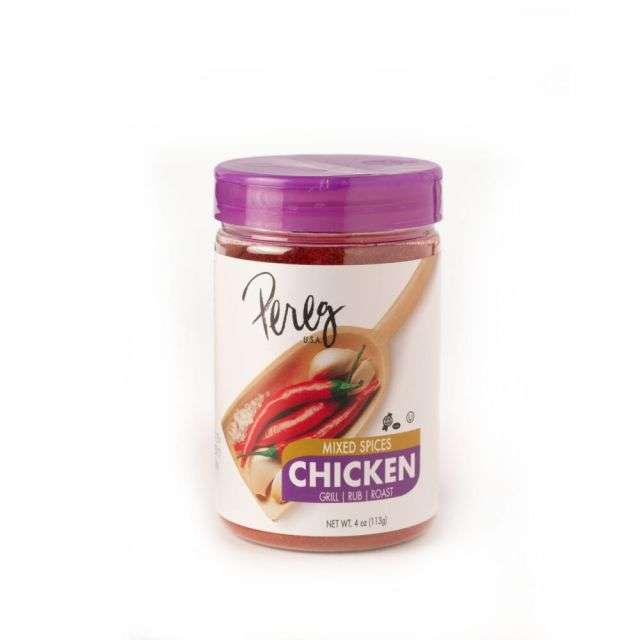 Pereg Mixed Spices For Grilled Chicken 4 Oz-PK867574