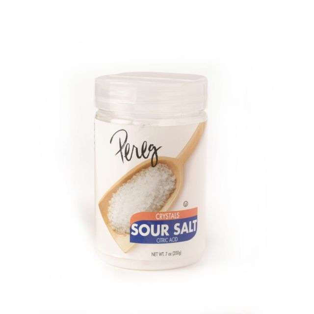 Pereg Sour Salt 7 Oz-PK867552