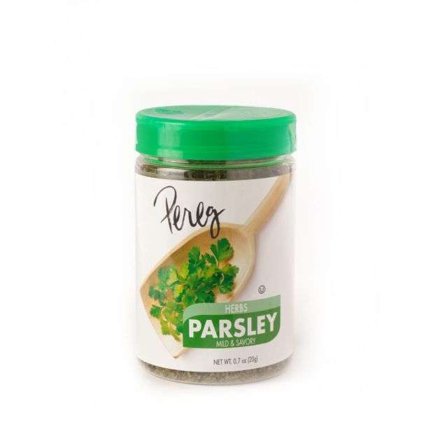 Pereg Dry Parsley 0.7 Oz-04-575-06
