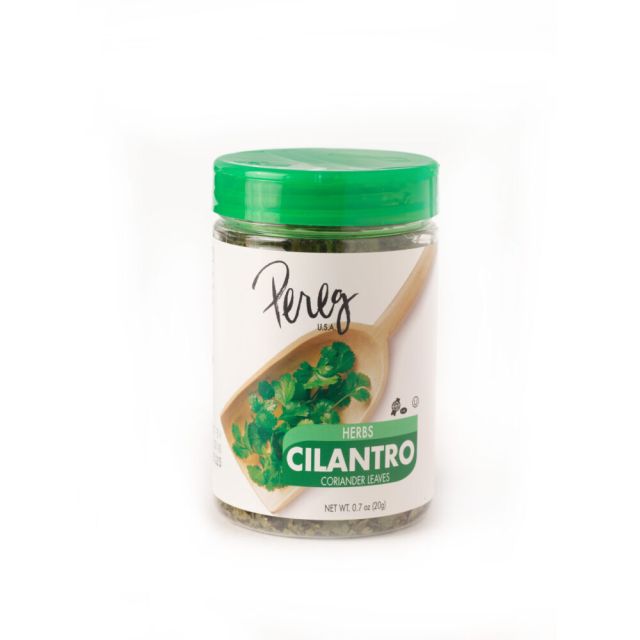 Pereg Green Coriander Leaves (Cilantro) 0.7 Oz-04-588-15