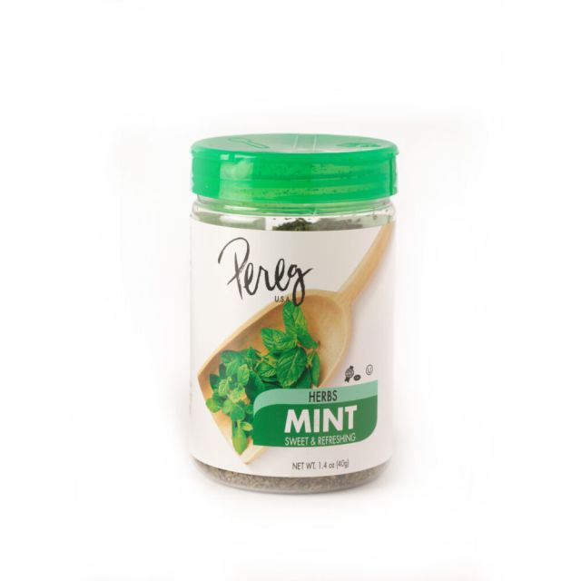 Pereg Mint Leaves 1.4 Oz-04-552-04