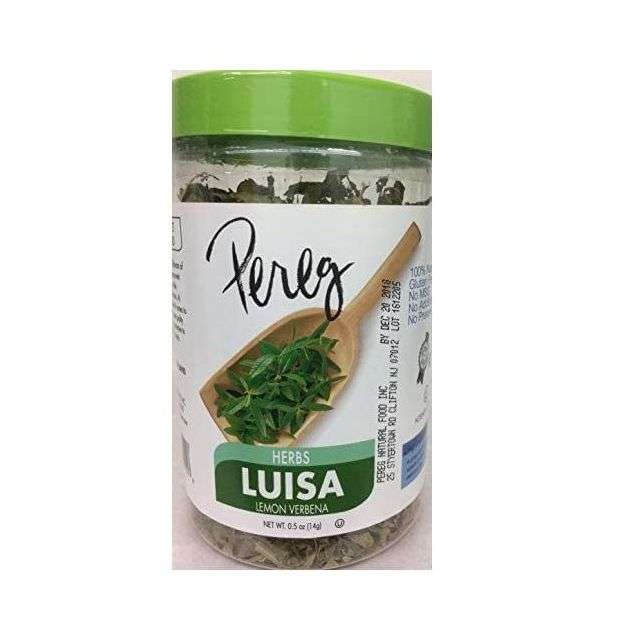 Pereg Luisa Lemon Verbana 0.5 Oz-PK867601
