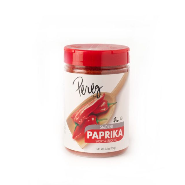 Pereg Smoked Red Paprika 4.25 Oz-04-535-40