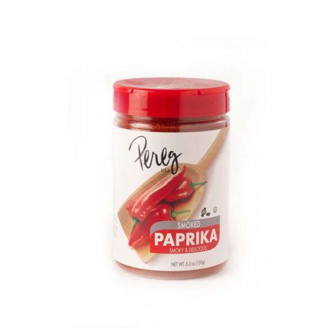 Pereg Smoked Red Paprika 4.25 Oz-PK867530
