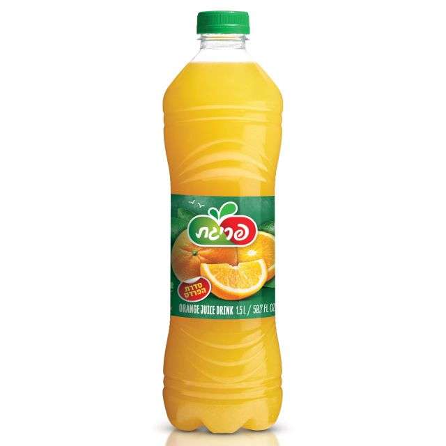 Prigat Orange Drink 1.5 Lt-208-740-34