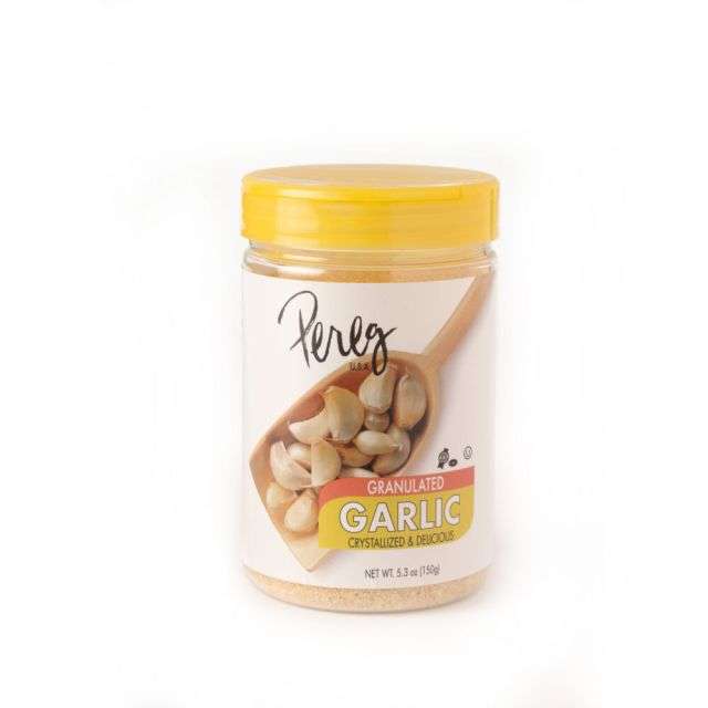 Pereg Garlic Granulated 5.3 Oz-04-545-20