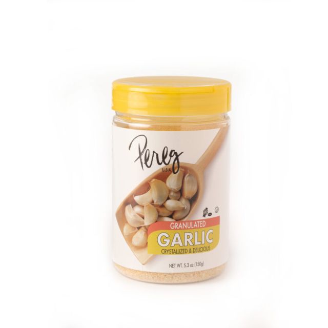 Pereg Garlic Granulated 5.3 Oz-PK867516