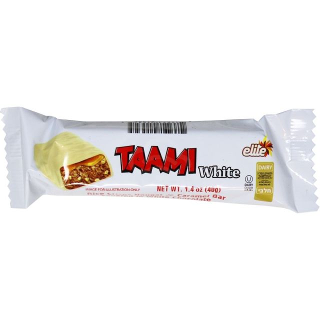 Elite Taami White Bar 1.4 Oz-121-301-100