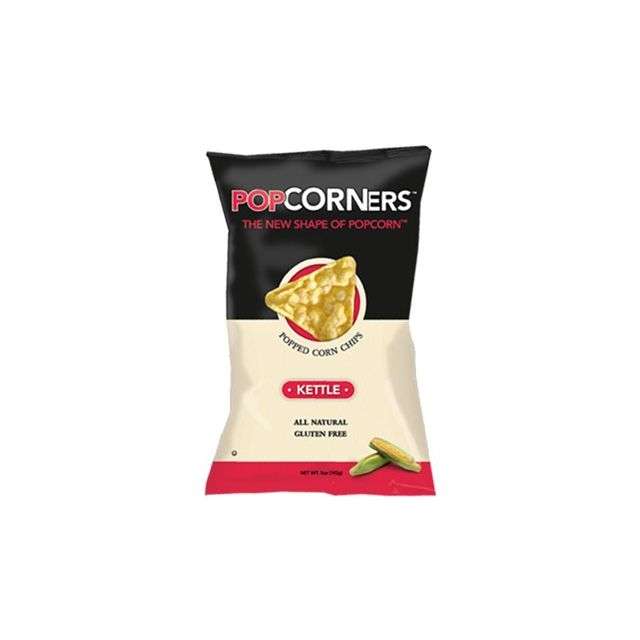 Popcorners Kettle Popped Corn Chips 5 Oz-LTL-CRK32