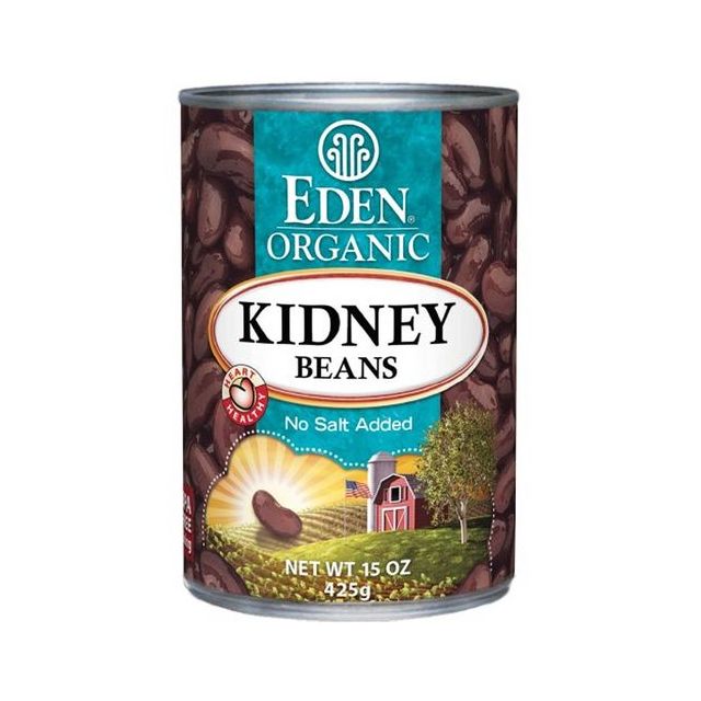 Eden Organic Kidney Beans 15 Oz-04-205-07