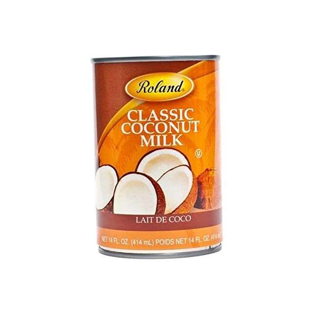 Roland Classic Coconut Milk 14 Oz-208-783-01