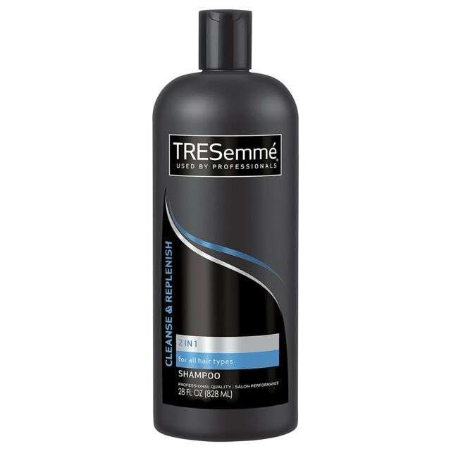 Tresemme Clean & Replenish 2 In 1 - 28 Oz-MPD-393711