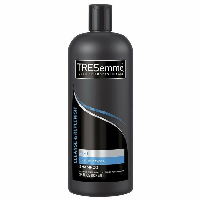 Tresemme Clean & Replenish 2 In 1 - 28 Oz-477-479-85