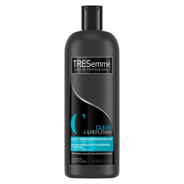 Tresemme Clean & Replenish Shampoo - 28 Oz-477-479-86