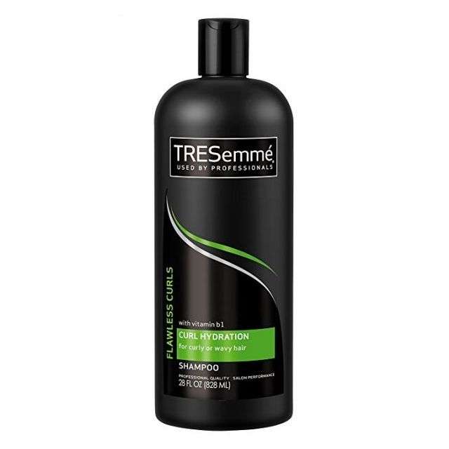 Tresemme Curl Hydration Shampoo - 28 Oz-MPD-393629