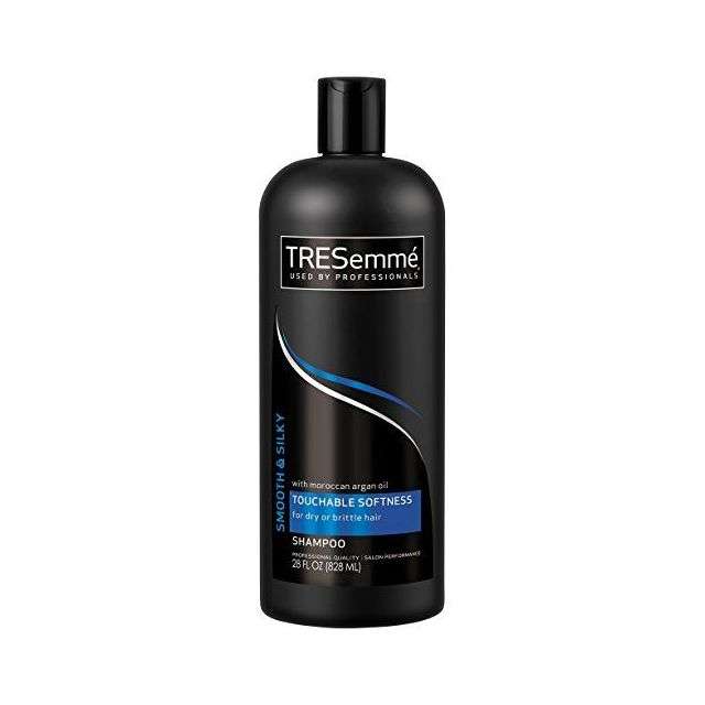 Tresemme Smooth & Silky Shampoo - 28 Oz-477-479-90