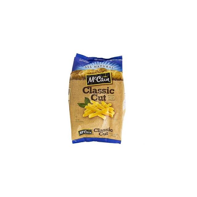 Mccain Original Classic Cut Potatoes Fries 28 Oz-NPK-M2FCL