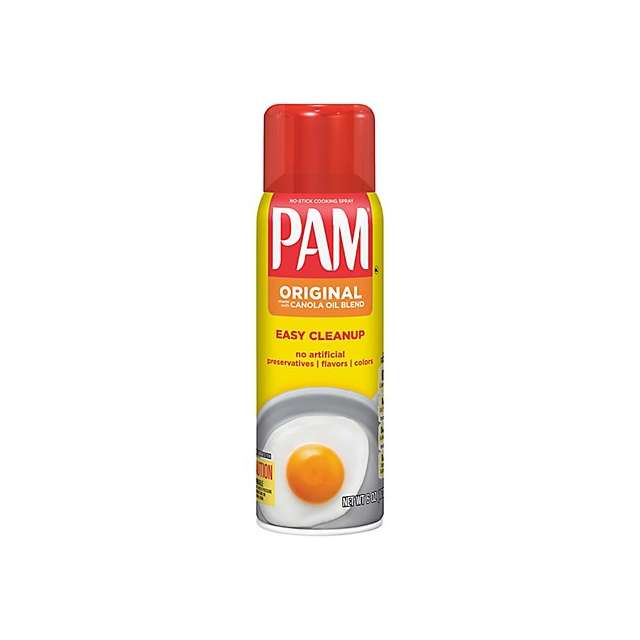 Pam Cooking Spray Original 6 Oz-NPK-PMORIG