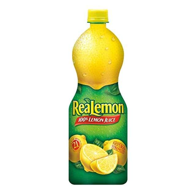 ReaLemon Lemon Juice 32 Oz-NPK-RELJ32